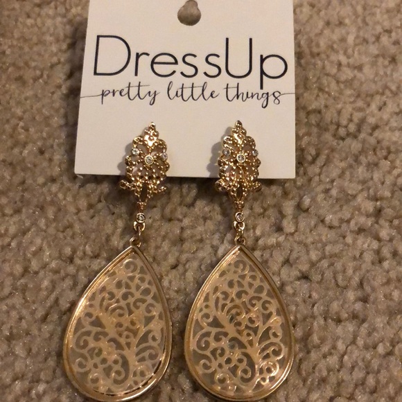 Dangle Earrings - Picture 1 of 1